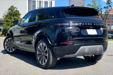 New 2026 Land Rover Range Rover Evoque S SUV in Brooklyn #LB60753